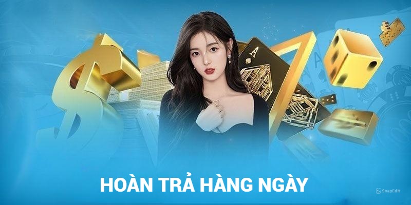 Hoàn Trả Hàng Ngày Tại Jun88 – Ưu Đãi Hấp Dẫn Cho Cược Thủ